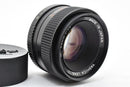 Yashica Prime Lenses Ml F1.7 #1143