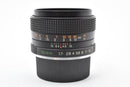 Yashica Prime Lenses Ml F1.7 #1143