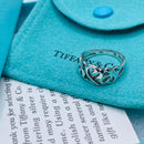 Tiffany Rings Ag925 #10.5
