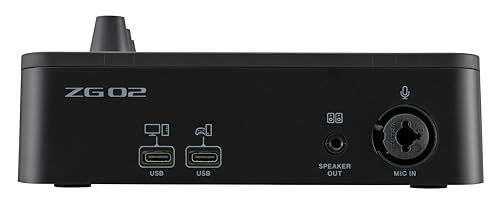 Audio Interface Yamaha Zg02Ri