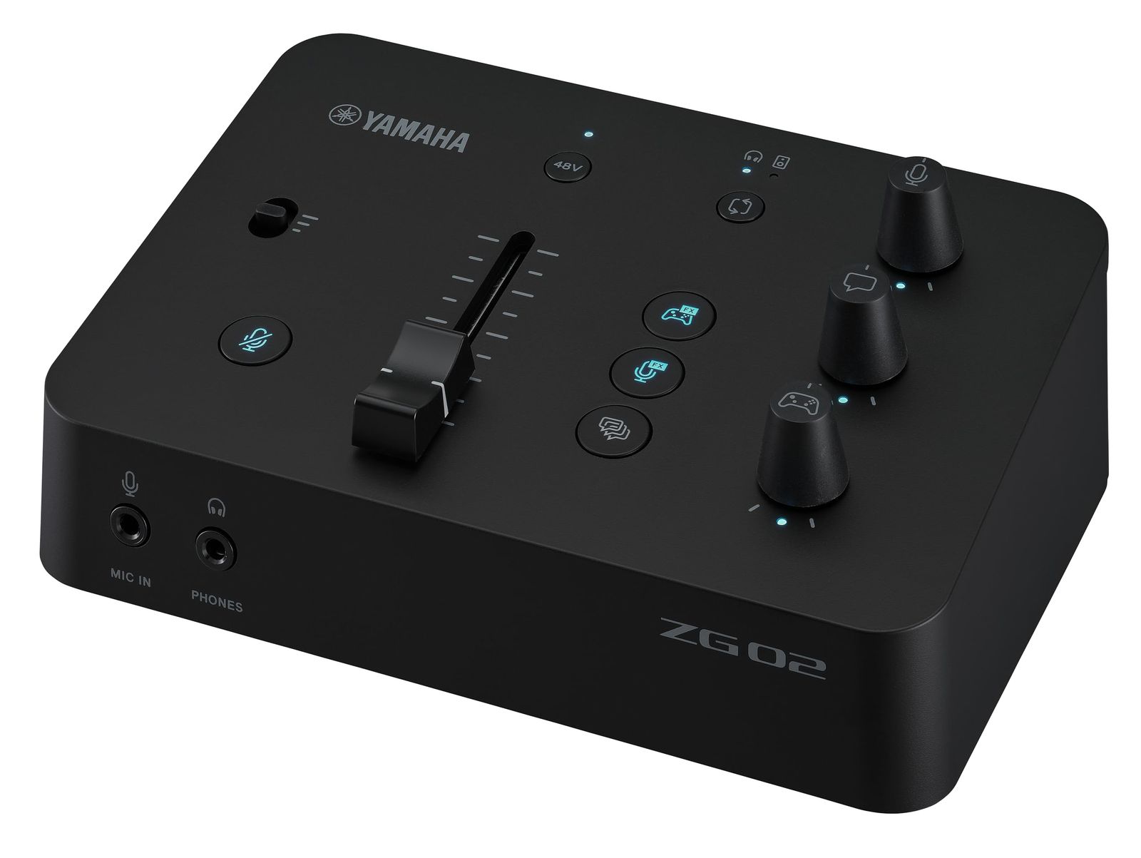 Audio Interface Yamaha Zg02Ri