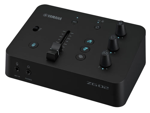Audio Interface Yamaha Zg02Ri