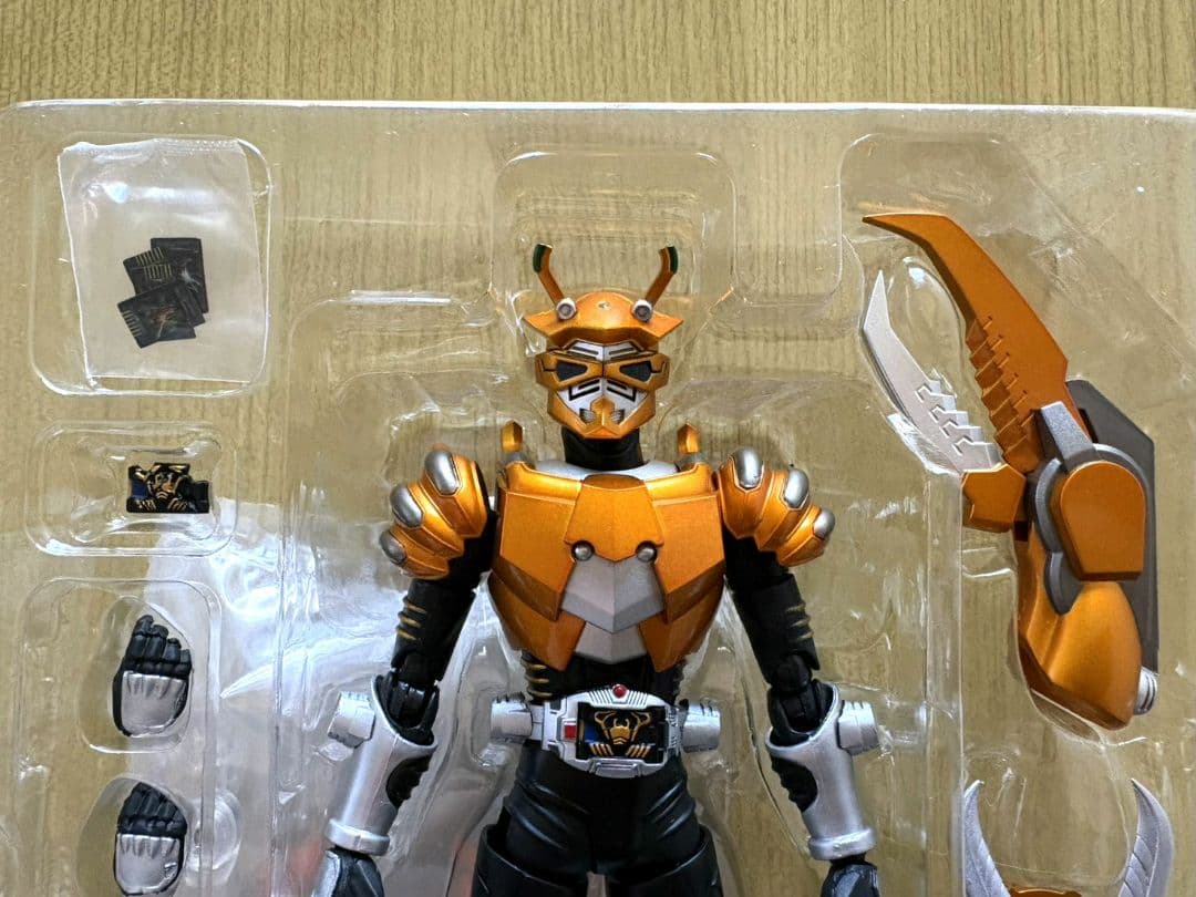 Kamen Rider S.H.Figuarts