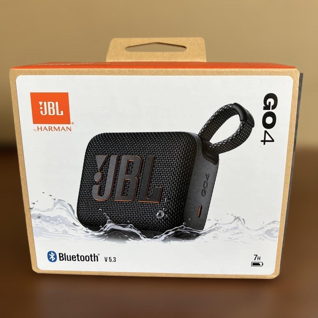 Jbl Wireless Speakers Go4