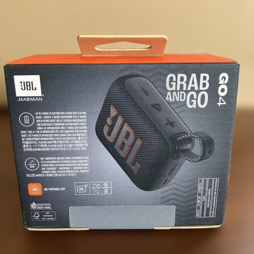 Jbl Wireless Speakers Go4