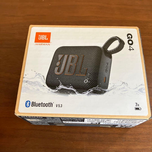 Jbl Wireless Speakers Go4