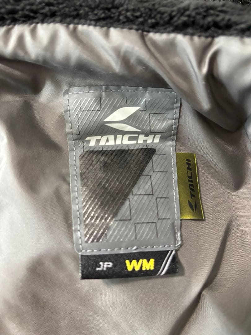 Yamaha Jacket Taichi
