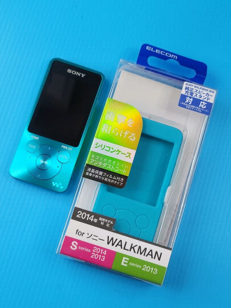 Sony Digital Audio Players Bluetooth Walkman Nw-S13 L