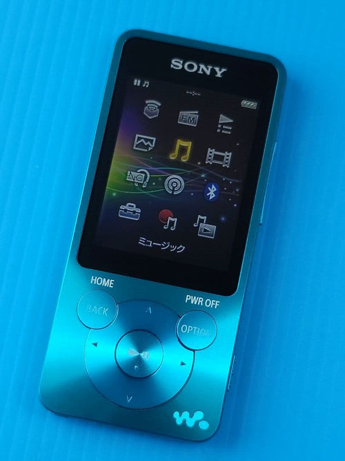Sony Digital Audio Players Bluetooth Walkman Nw-S13 L