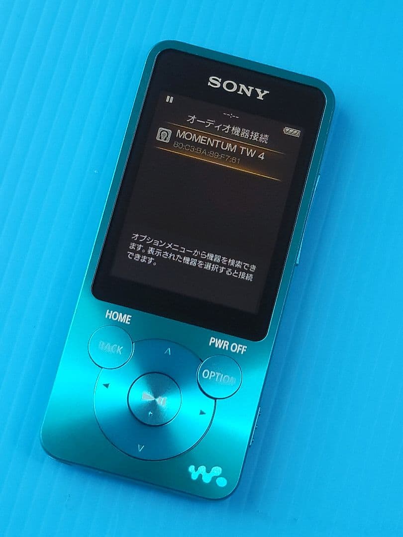 Sony Digital Audio Players Bluetooth Walkman Nw-S13 L