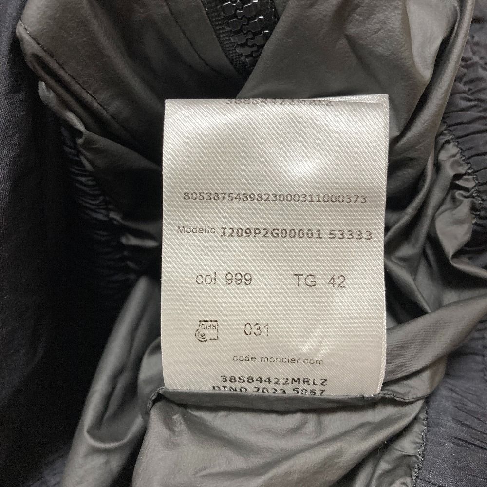 Moncler Long Sleeves, Three Quarter Sleeve 23Aw Abito 42 Used