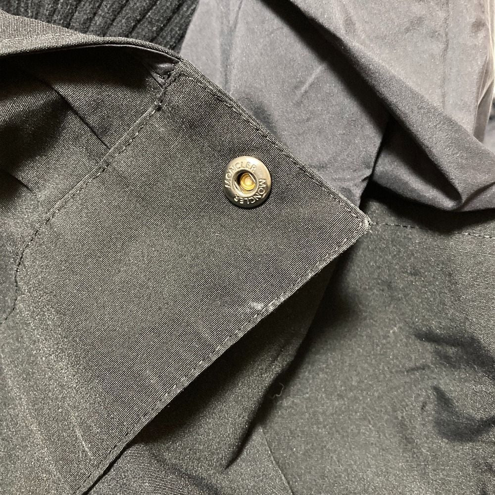 Moncler Long Sleeves, Three Quarter Sleeve 23Aw Abito 42 Used