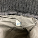 Moncler Long Sleeves, Three Quarter Sleeve 23Aw Abito 42 Used