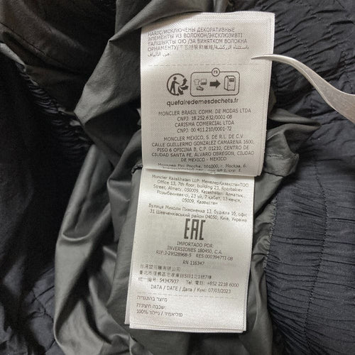 Moncler Long Sleeves, Three Quarter Sleeve 23Aw Abito 42 Used