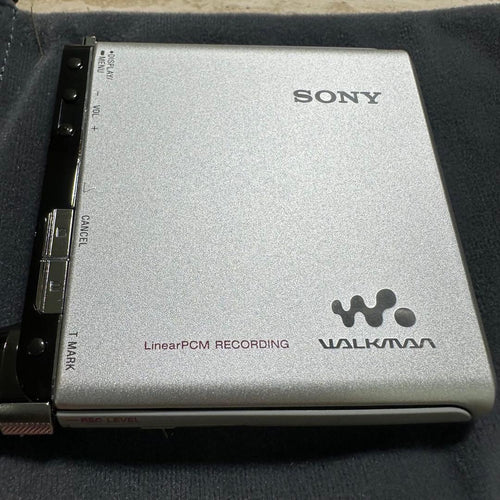 Sony Portable Md Players Mz-Rh1 6880