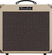 Others Roland /Blues Cube Hot Guitar Amplifier Vintage Blonde