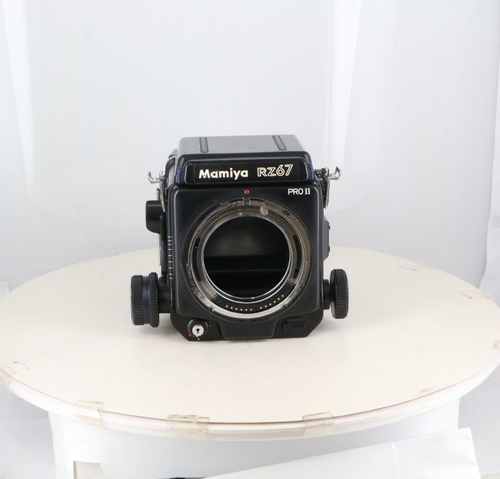Mamiya Others Rz67 Professional Ii+120