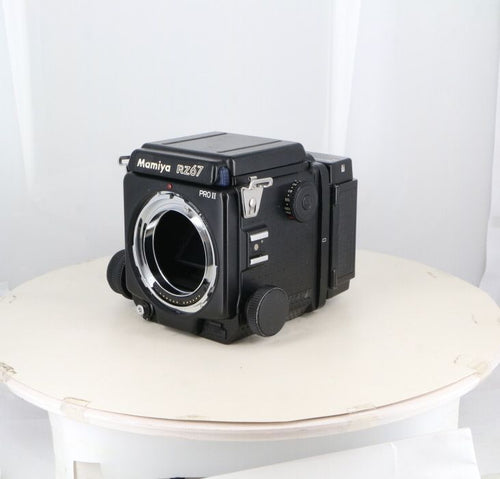 Mamiya Others Rz67 Professional Ii+120