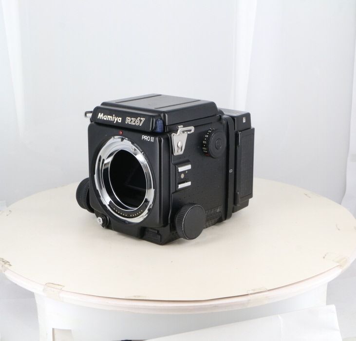 Mamiya Others Rz67 Professional Ii+120