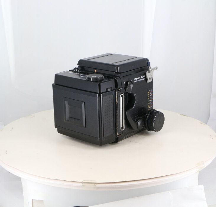 Mamiya Others Rz67 Professional Ii+120