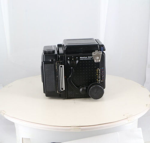Mamiya Others Rz67 Professional Ii+120