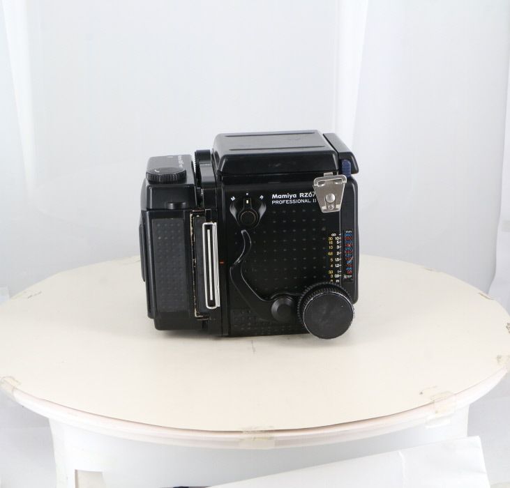 Mamiya Others Rz67 Professional Ii+120