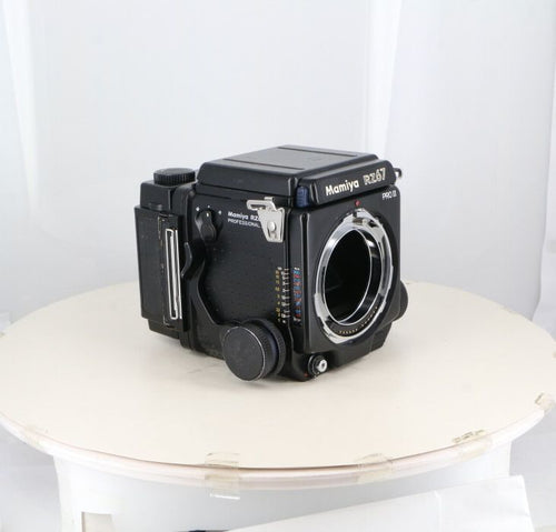 Mamiya Others Rz67 Professional Ii+120