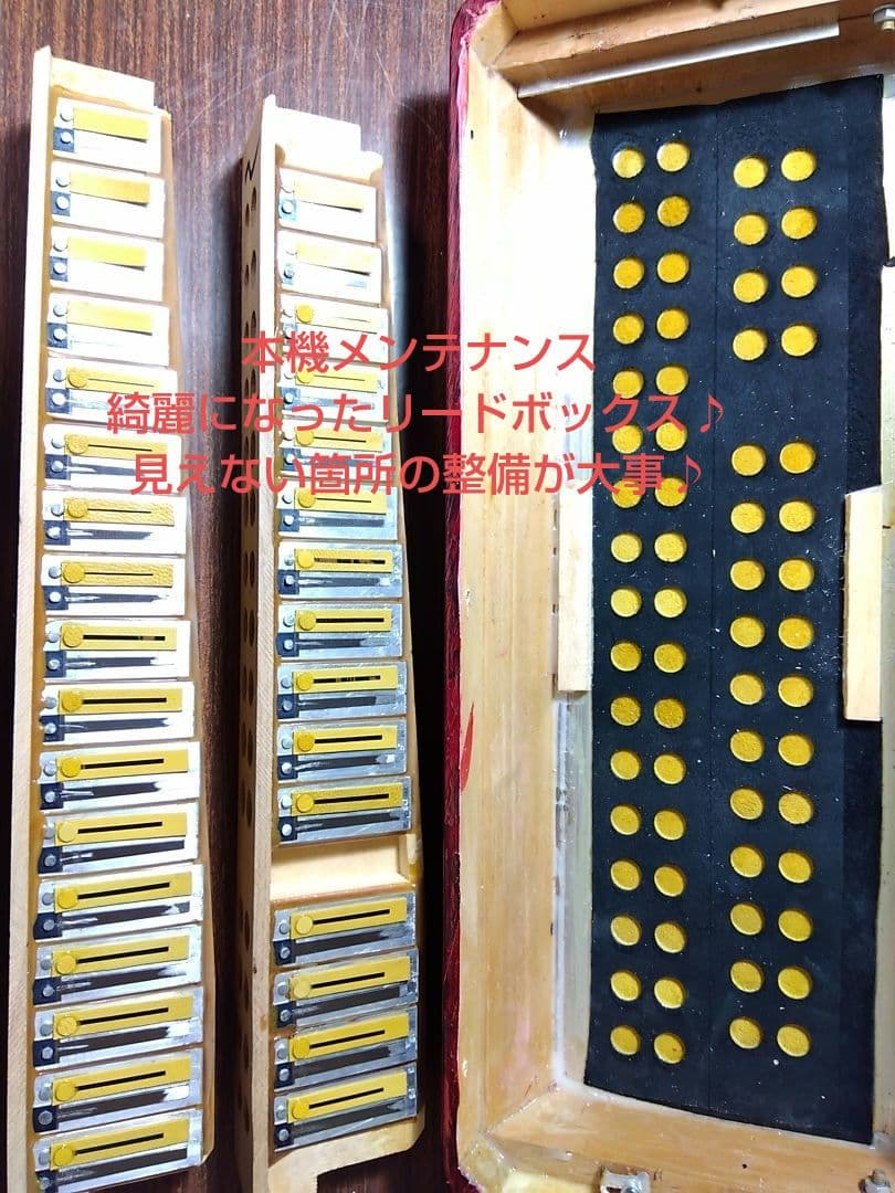 Yamaha Accordions A-32C 32