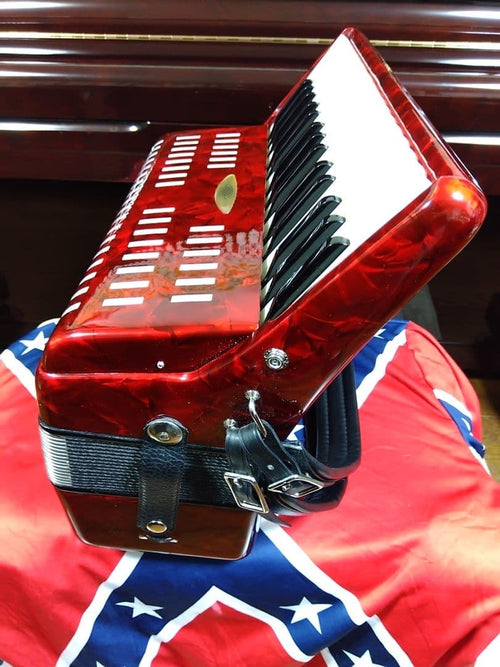 Yamaha Accordions A-32C 32