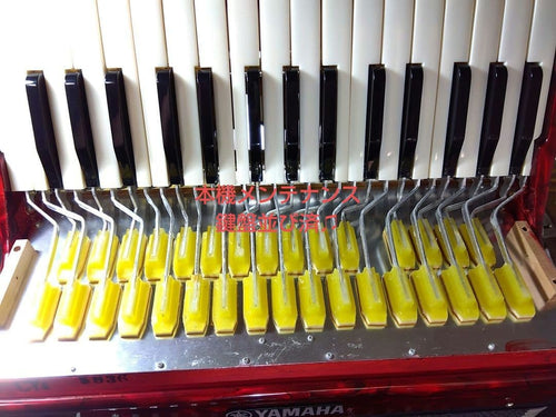 Yamaha Accordions A-32C 32