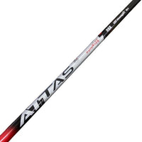 Shaft (G440 Attas Rx Sunrise Red 5 Sx)B