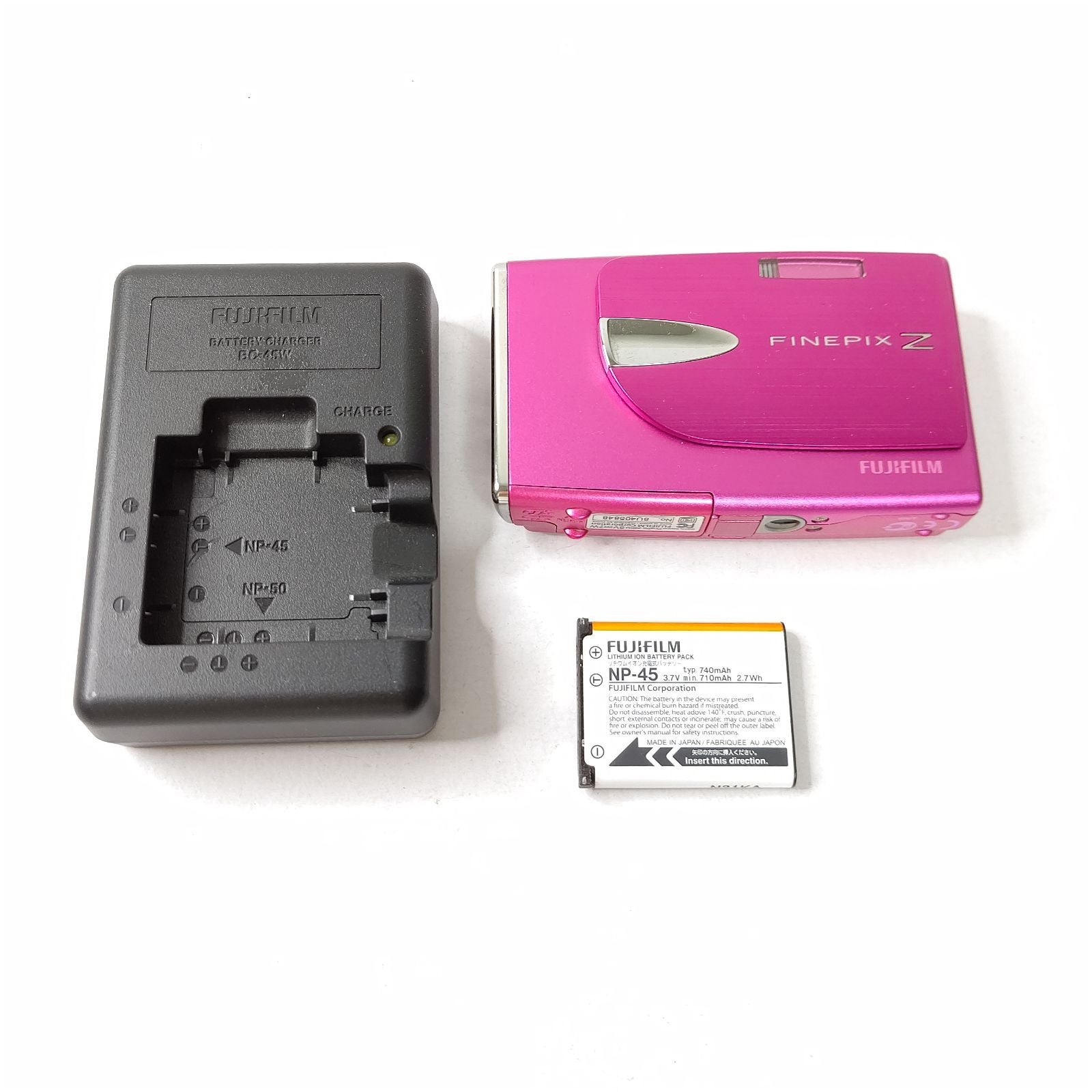 Fujifilm Compact Digital Camera Z20Fd
