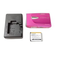 Fujifilm Compact Digital Camera Z20Fd