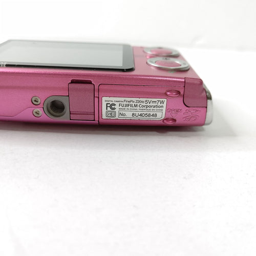 Fujifilm Compact Digital Camera Z20Fd