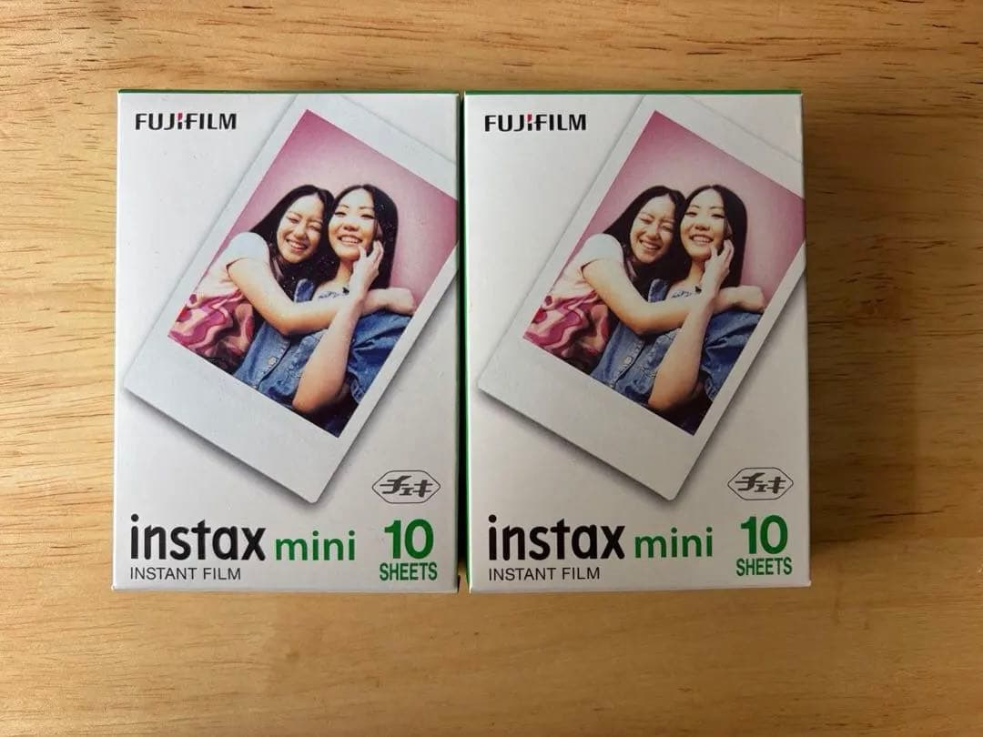 Instant Film