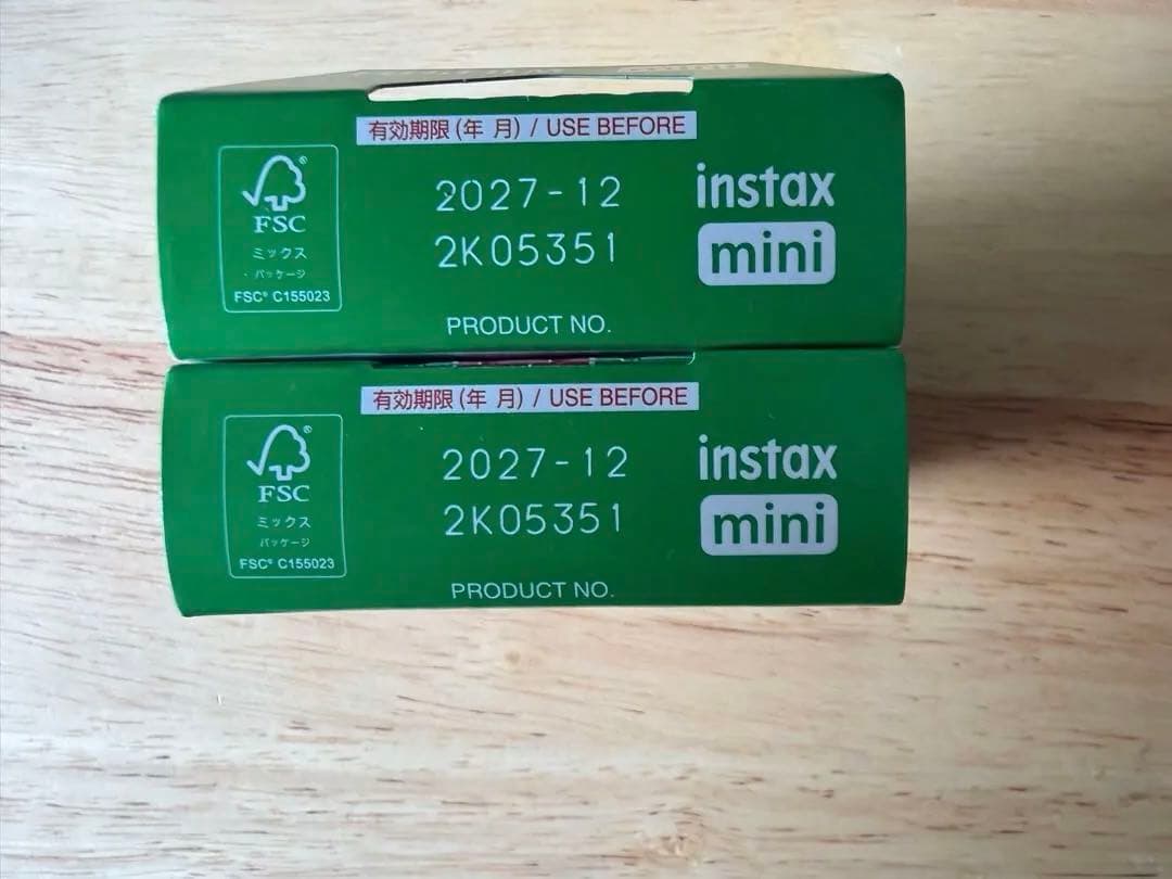Instant Film