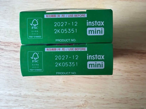 Instant Film