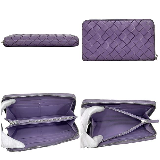 Bottega Veneta Long Wallet 608053 Vcpp2 5130 P01809173J 4 8 1