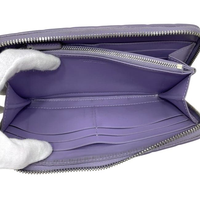 Bottega Veneta Long Wallet 608053 Vcpp2 5130 P01809173J 4 8 1