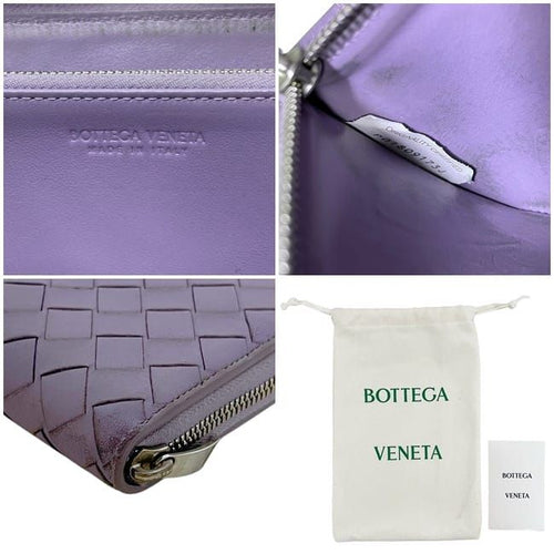 Bottega Veneta Long Wallet 608053 Vcpp2 5130 P01809173J 4 8 1