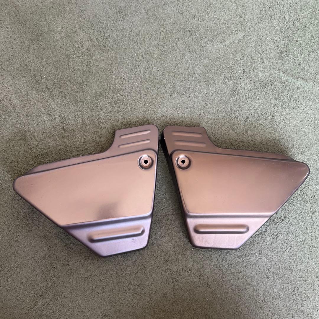 Side Covers Xjr400 4Hm