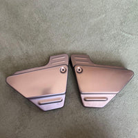 Side Covers Xjr400 4Hm