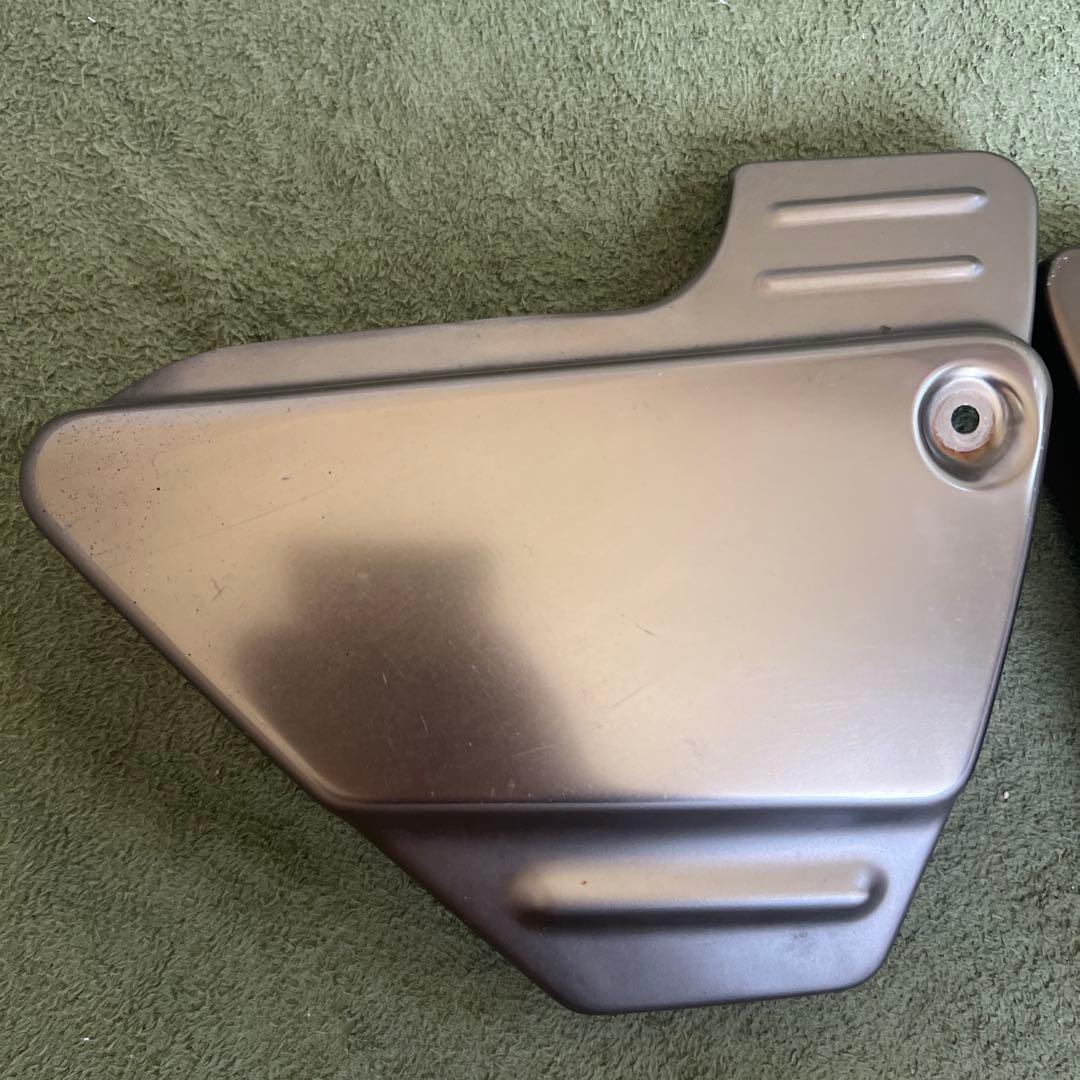 Side Covers Xjr400 4Hm