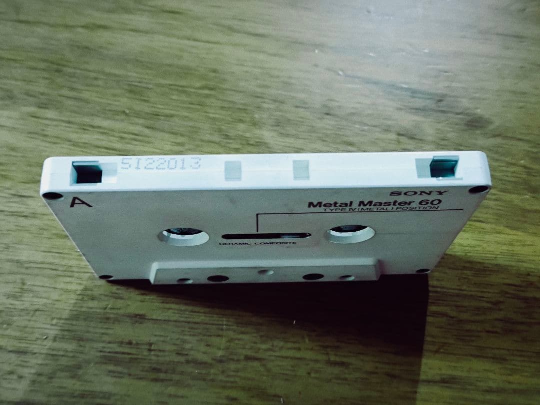 Other Sony Metal Master 60 3