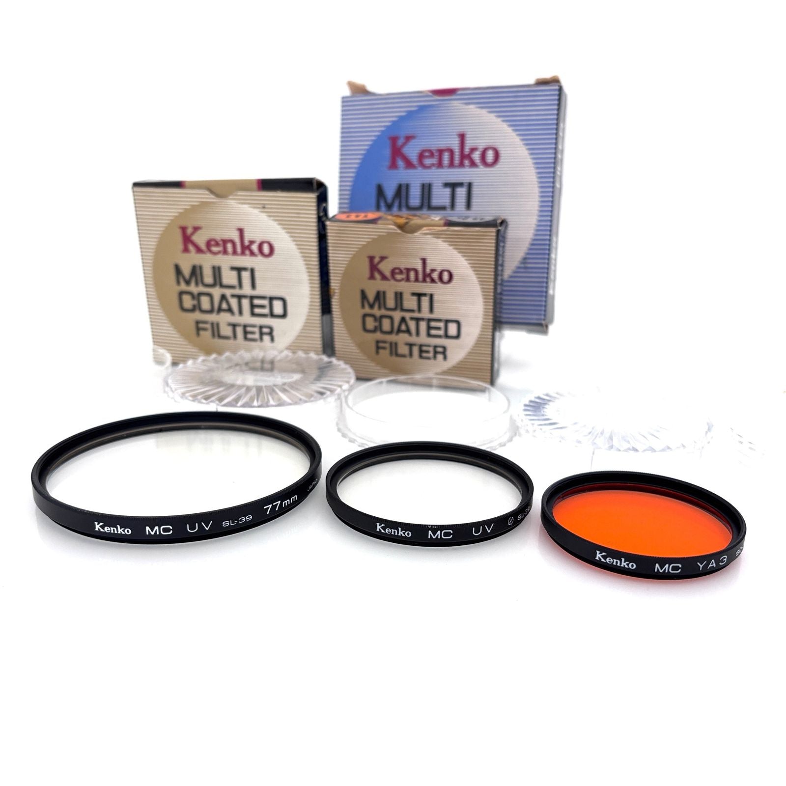 Mamiya Others Kenko 3 #S172