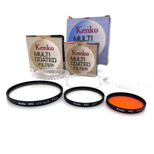 Mamiya Others Kenko 3 #S172