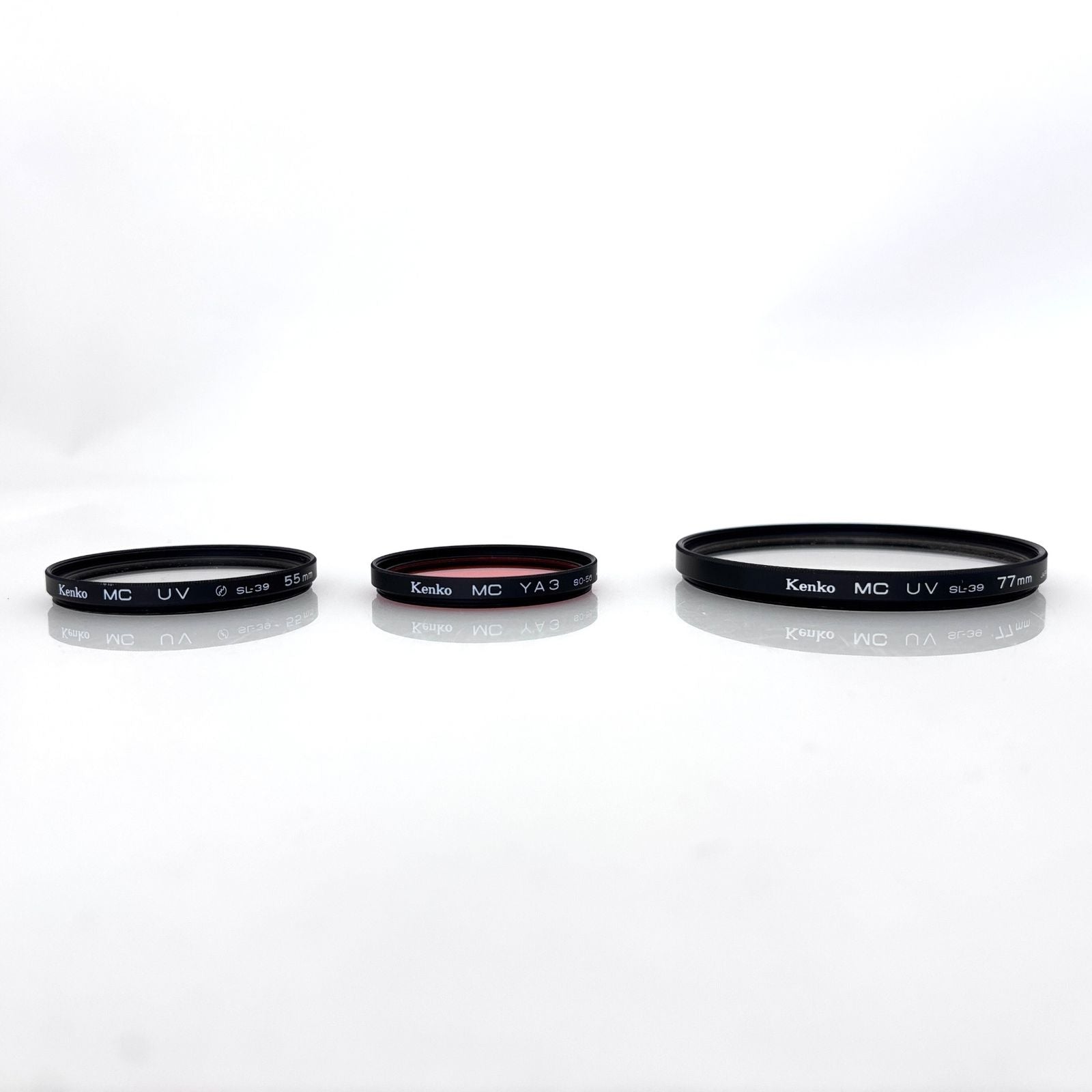 Mamiya Others Kenko 3 #S172