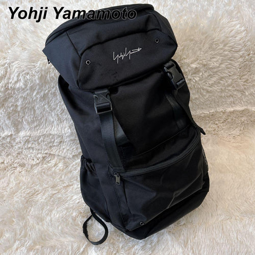 Yohji Yamamoto Rucksacks Backpacks