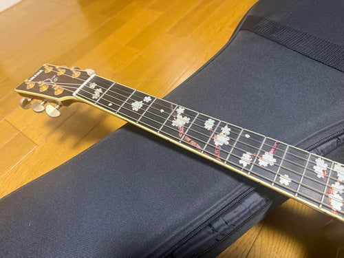 Yamaha Acoustic Guitars Ll-Ta
