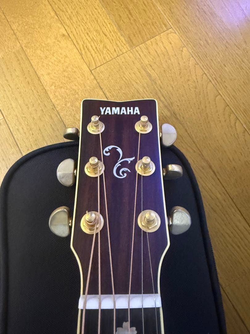 Yamaha Acoustic Guitars Ll-Ta